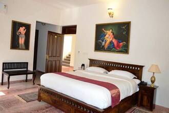 Tiger Heven Spa Resort, Ranthambore 4